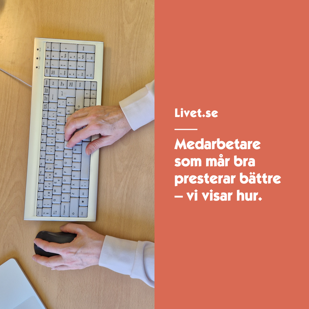 Vi pratar för mycket om möbler