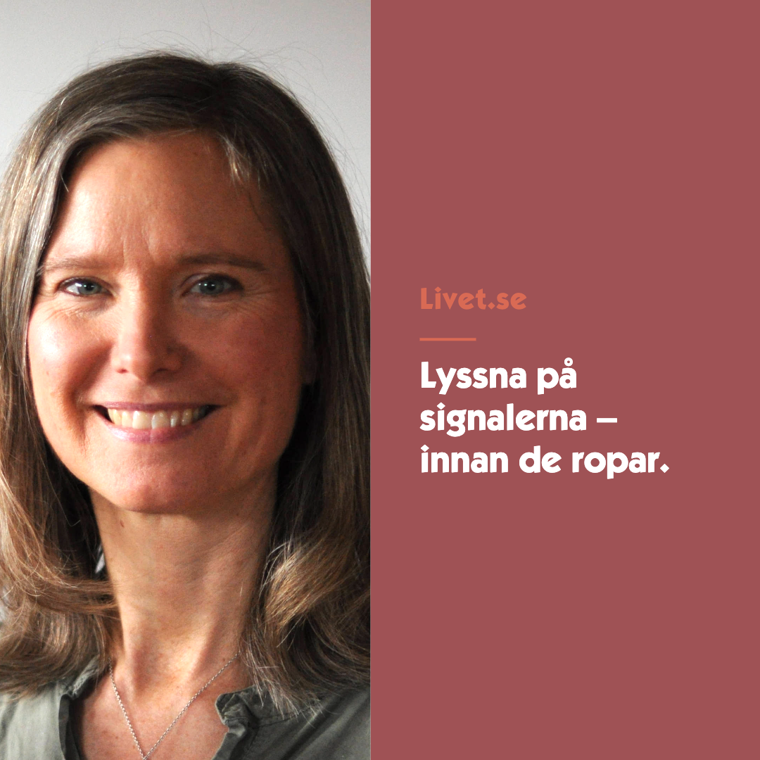 Vi pratar för mycket om möbler