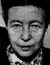 Simone de Beauvoir