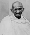 Mahatma Gandhi