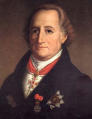 Johann Wolfgang von Goethe