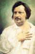 Honore de Balzac