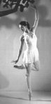 Dame Margot Fonteyn