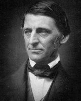 Ralph Waldo Emerson