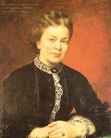 Marie Von Ebner-Eschenbach