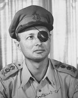 Moshe Dayan