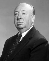 Alfred Hitchcock