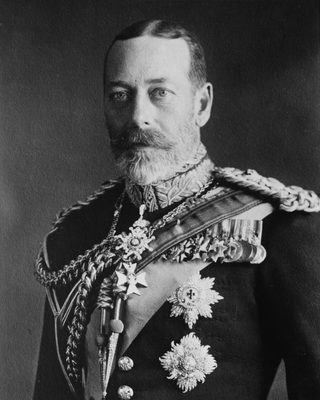 King George V