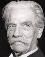 Dr. Albert Schweitzer
