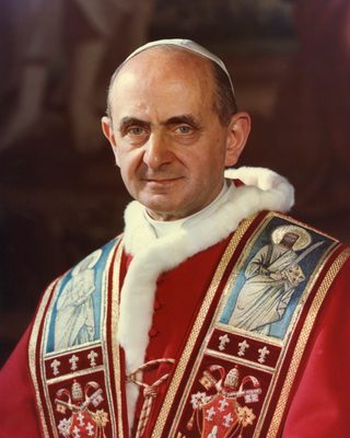 Pope Paul VI