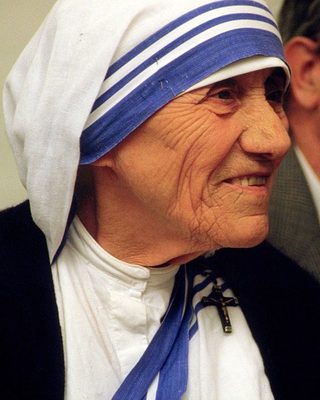 Mother Teresa