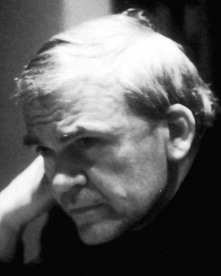 Milan Kundera