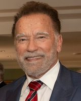 Arnold Schwarzenegger