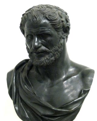Democritus