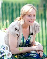 Joanne Kathleen Rowling