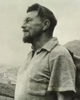 Malcolm Lowry
