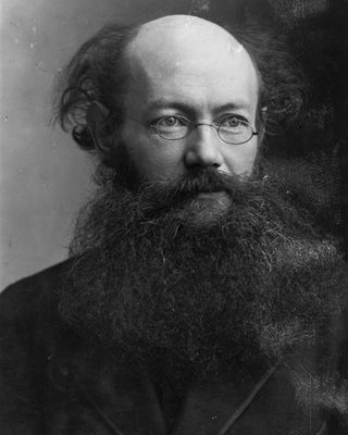 Peter Kropotkin