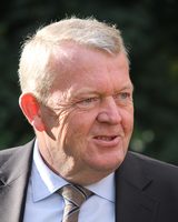 Lars Løkke Rasmussen