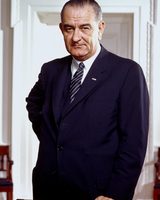 Lyndon B. Johnson