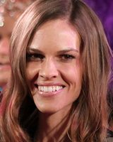 Hilary Swank