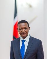 Alfred Mutua