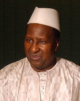 Alpha Oumar Konare