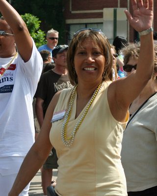 Angela Williams