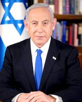 Benjamin Netanyahu
