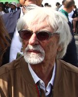 Bernie Ecclestone