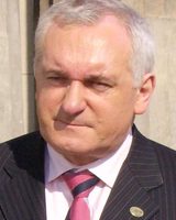 Bertie Ahern