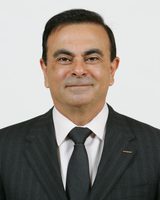 Carlos Ghosn