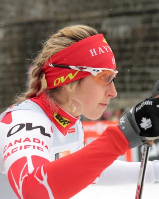 Chandra Crawford