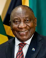 Cyril Ramaphosa