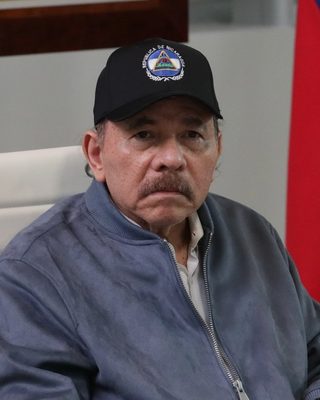 Daniel Ortega