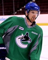 Daniel Sedin