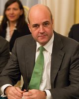 Fredrik Reinfeldt