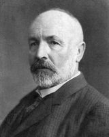 Georg Cantor