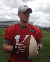 Greg McElroy