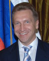 Igor Shuvalov