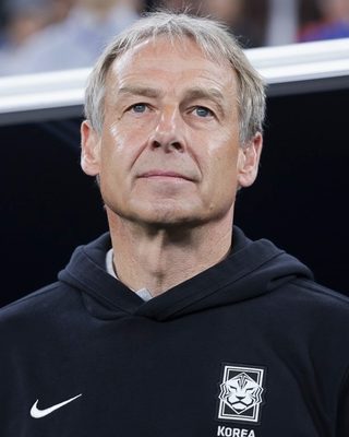 Juergen Klinsmann