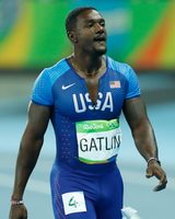 Justin Gatlin