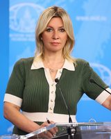Maria Zakharova