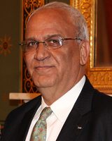Saeb Erekat