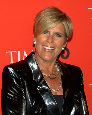 Suze Orman