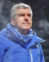 Thomas Bach