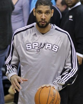 Tim Duncan