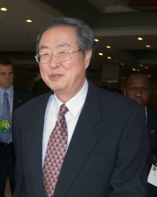 Zhou Xiaochuan