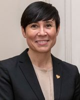 Ine Marie Eriksen Søreide