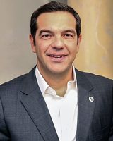 Alexis Tsipras