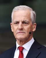 Jonas Gahr Støre